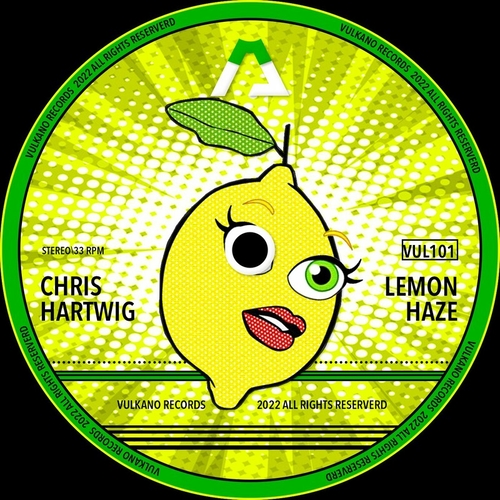 Chris Hartwig - Lemon Haze [VUL101]